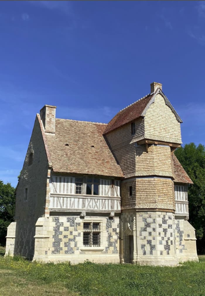 Visite guidée du manoir