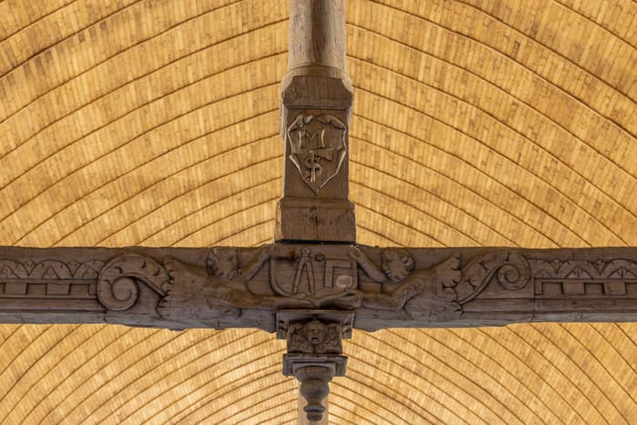 Visite de l'église Saint-Piat