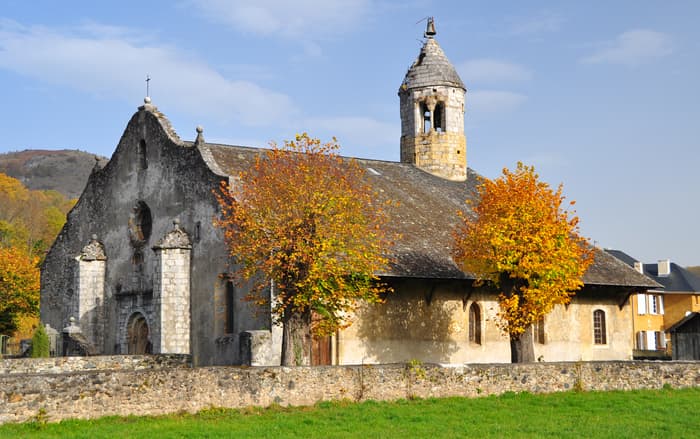 Visite commentée de Notre-Dame de Luzena