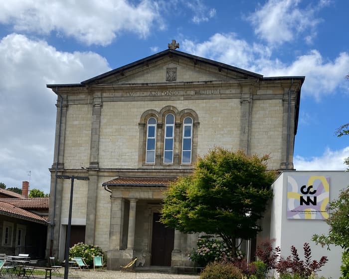 Visite du CCNN & Atelier - Centre Chorégraphique National de Nantes