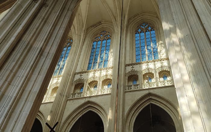 Concert des chœurs de la cathédrale de Nantes
