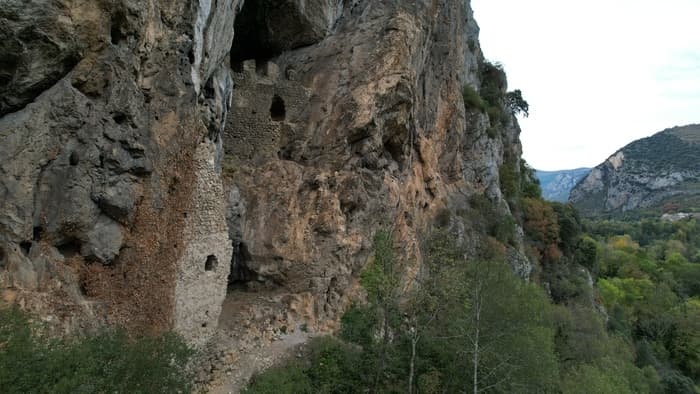 Visite guidée du site médiéval Spoulgas de Bouan