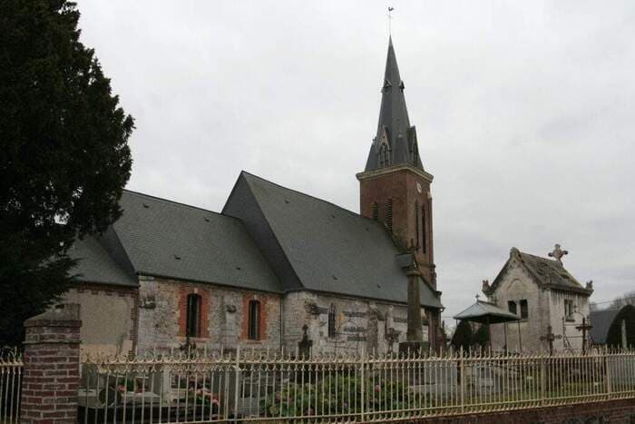 Visite libre de l'église
