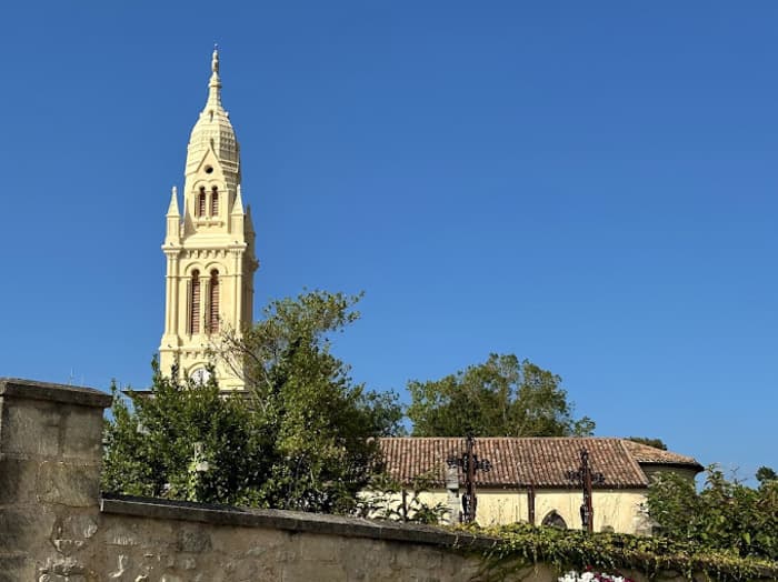 Visite guidée par "Sainte Eulalie Patrimoine"
