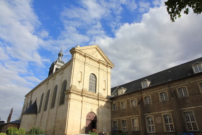 Visite de l'église Saint-Acheul