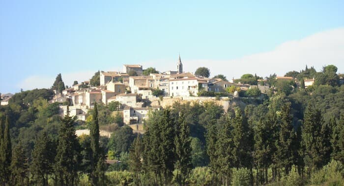 Balade commentée du vieux village