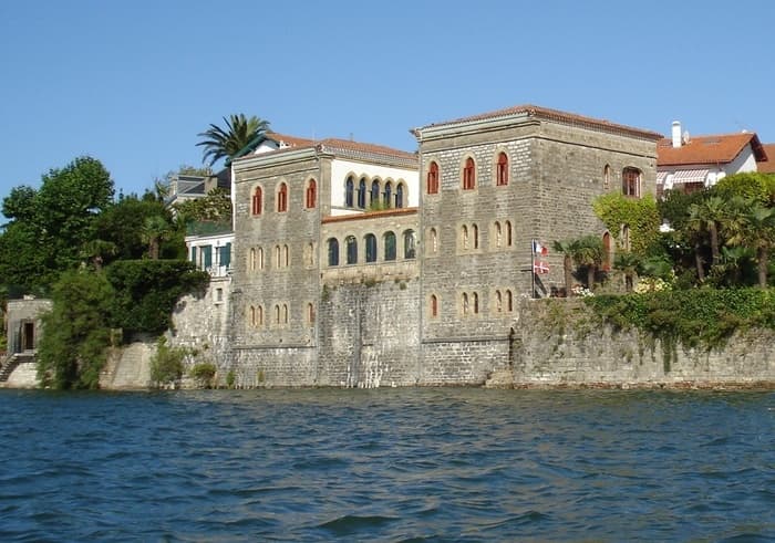 Visite commentée : la Villa Mauresque