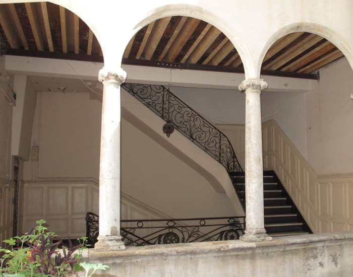 Exposition : Les hôtels particuliers d'Ancien Régime