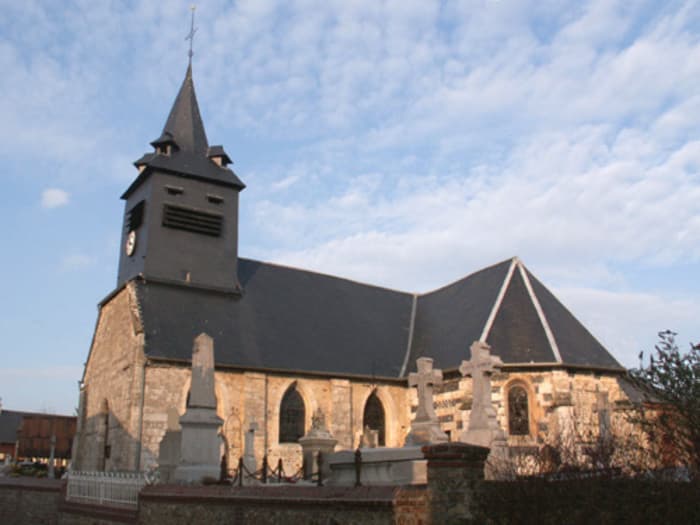Visite libre de l'église
