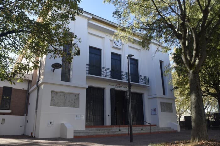 Visite guidée : le Centre Culturel Renan de Jean Montariol