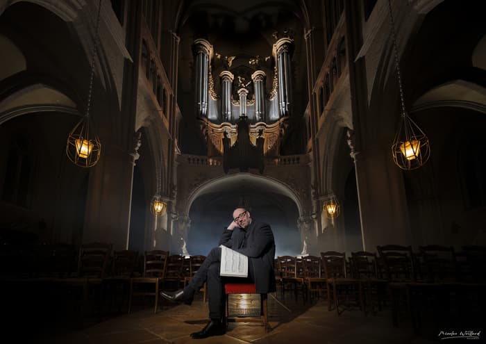 Concert du patrimoine au Grand-Orgue de la Cathédrale Saint Benigne de Dijon