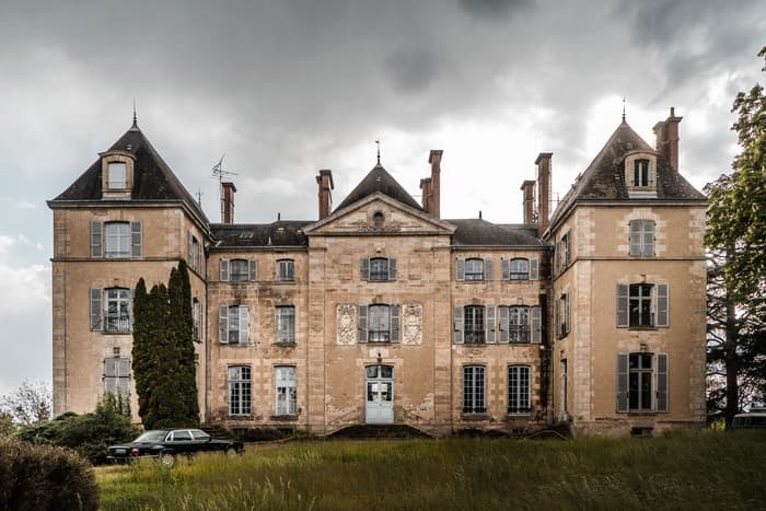 Immersion médiévale au château de Sainte-Sévère