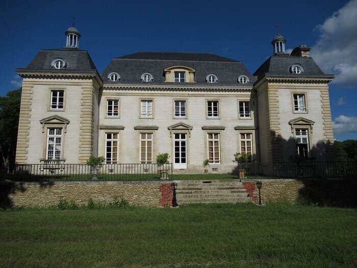 Visite guidée du château