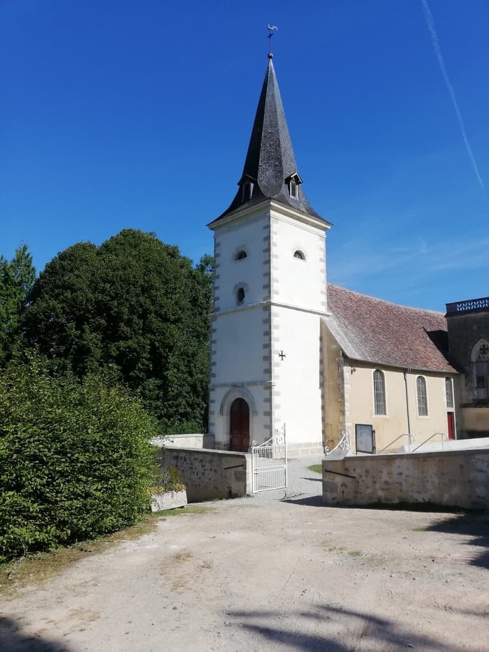 Visite libre de l'église