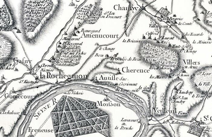 "Chérence, histoire de pierre" - randonnée commentée
