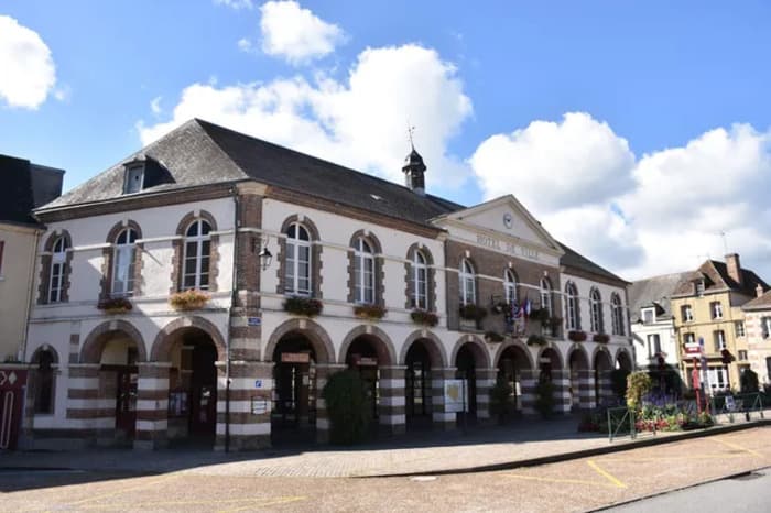 Visite guidée de Longny-au-Perche