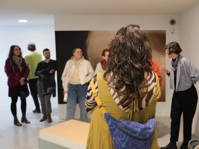 Visites guidées - les expositions du moment