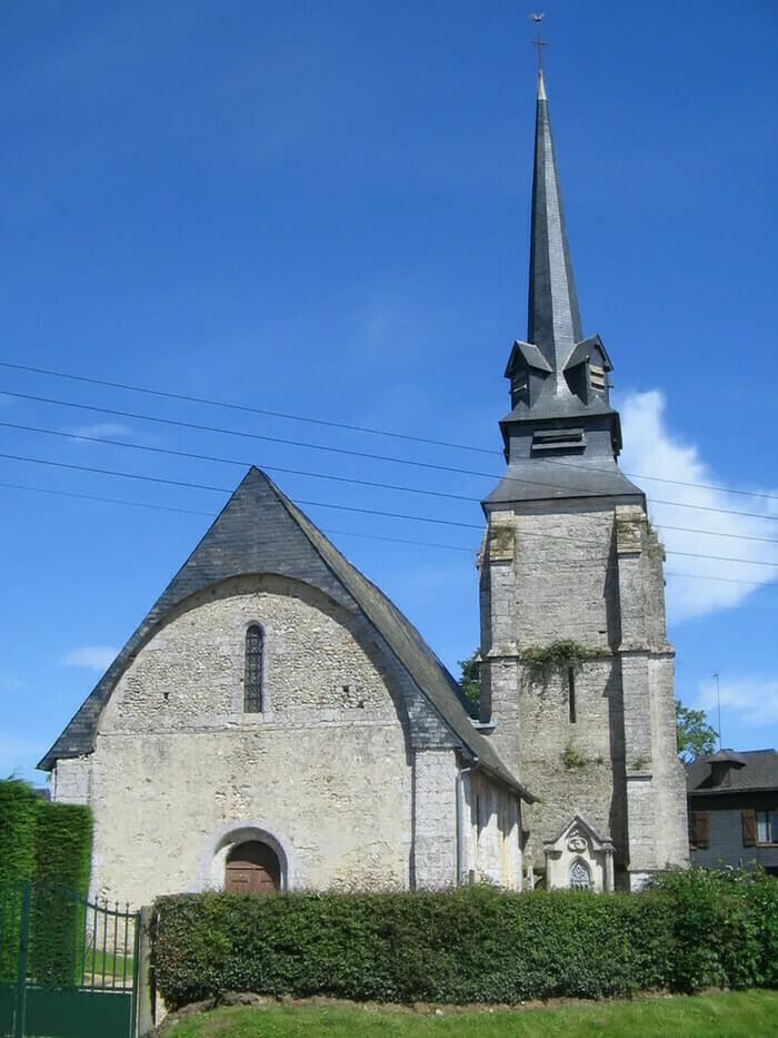Visite libre de l'église
