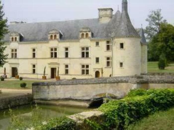 À la découverte du château des ancêtres de Jules Verne !