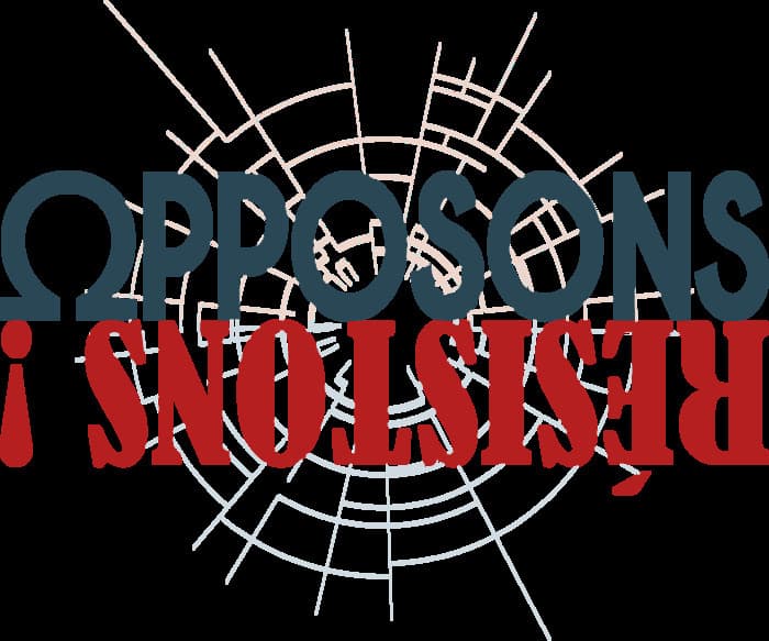 Vernissage de "Opposons, résistons !"