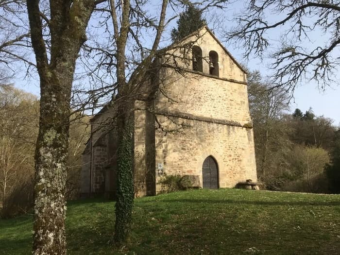 Venez découvrir l'église de Saint-Priest-les-Vergnes