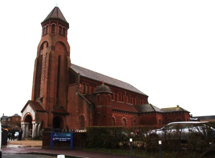 Visite guidée de l'église