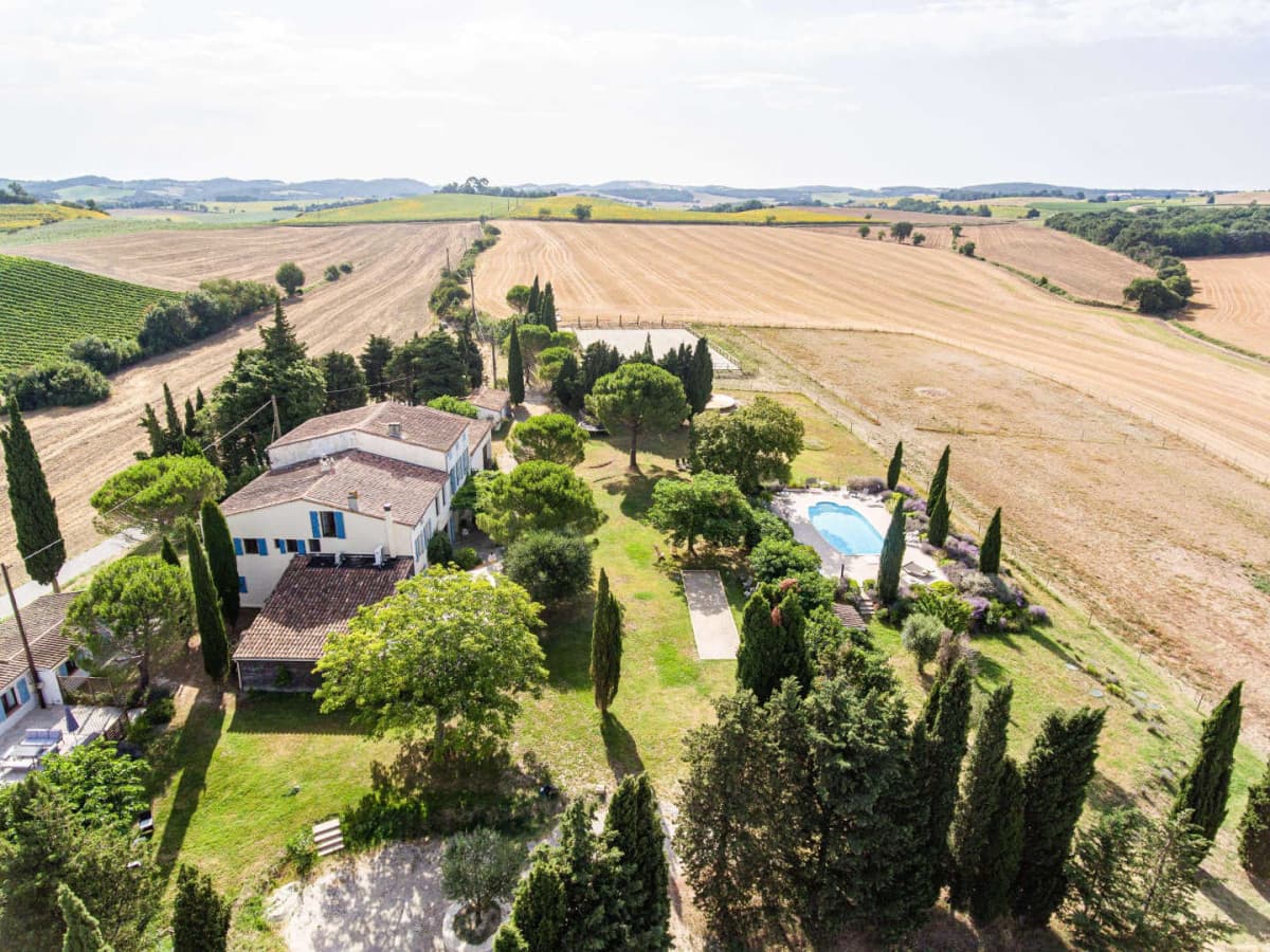 11G3122 - Domaine de Segonne – Le Gîte_1
