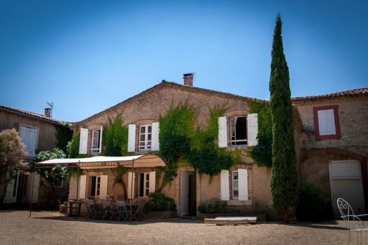11G3372 - Château La Villatade - Côté Cour_1