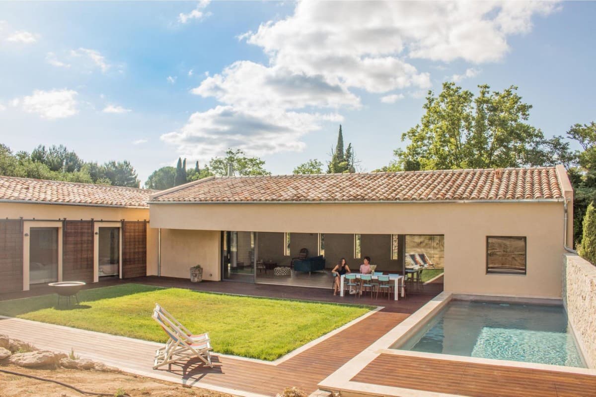 11G3392 - Maison de la Colline 4 personnes_1