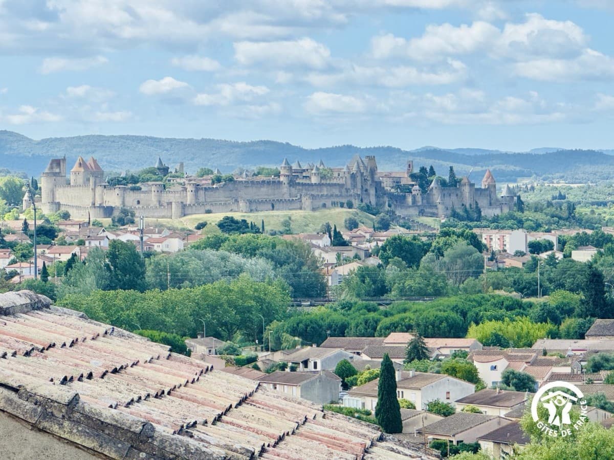 11G3695 - Le Panorama de la Cité - Gîte 3_1
