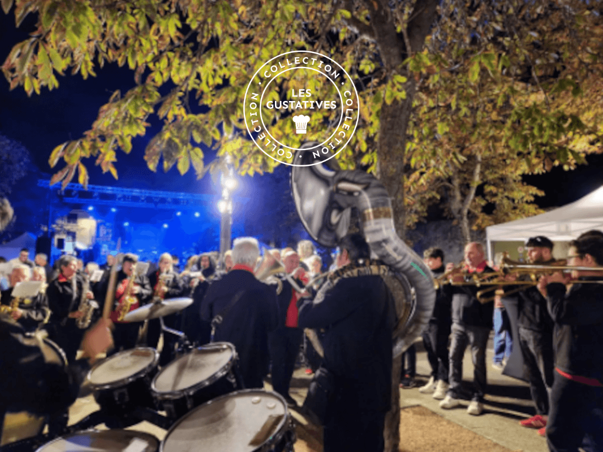 RENCONTRE VIGNERONNES - ALLÉE DES MARRONNIERS