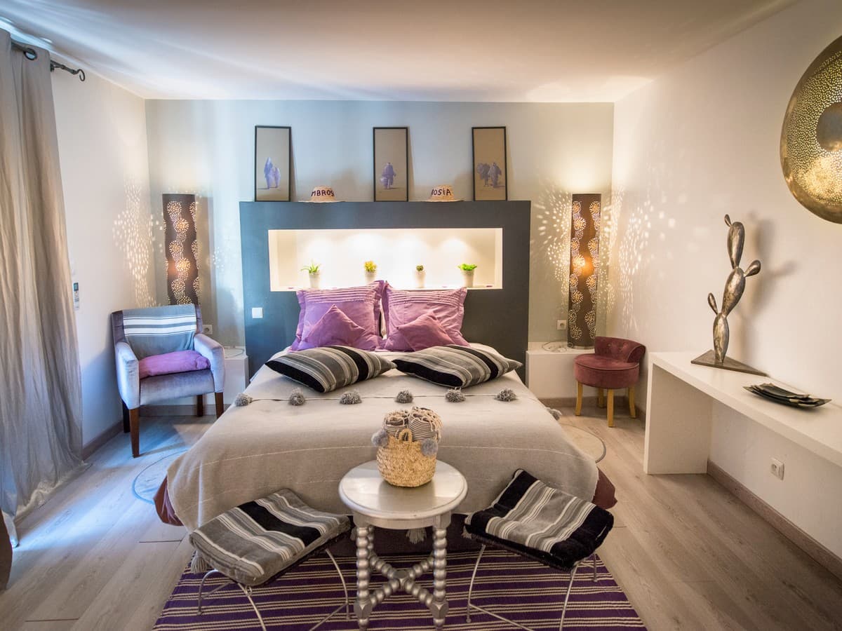 CHAMBRE ZEN