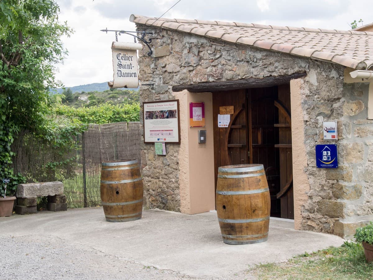 DOMAINE SERRES MAZARD