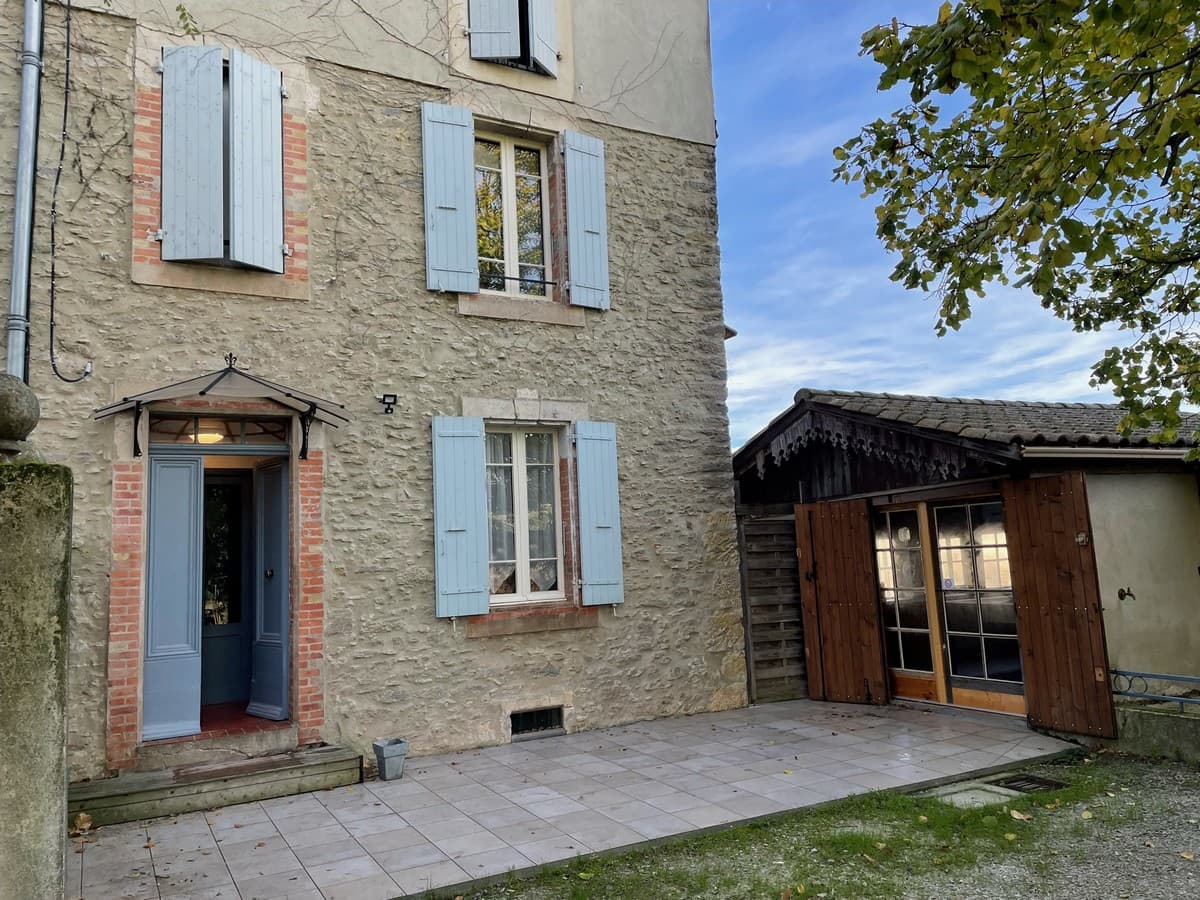 LE GITE DU CLOS D'ANDRE