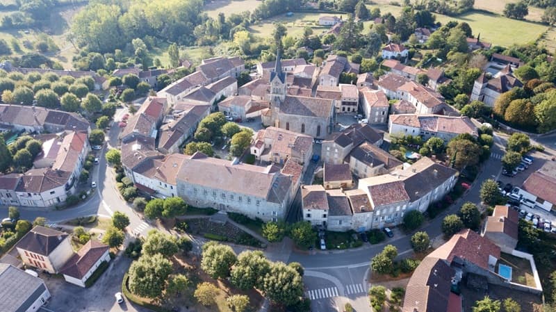 Village de Prayssas