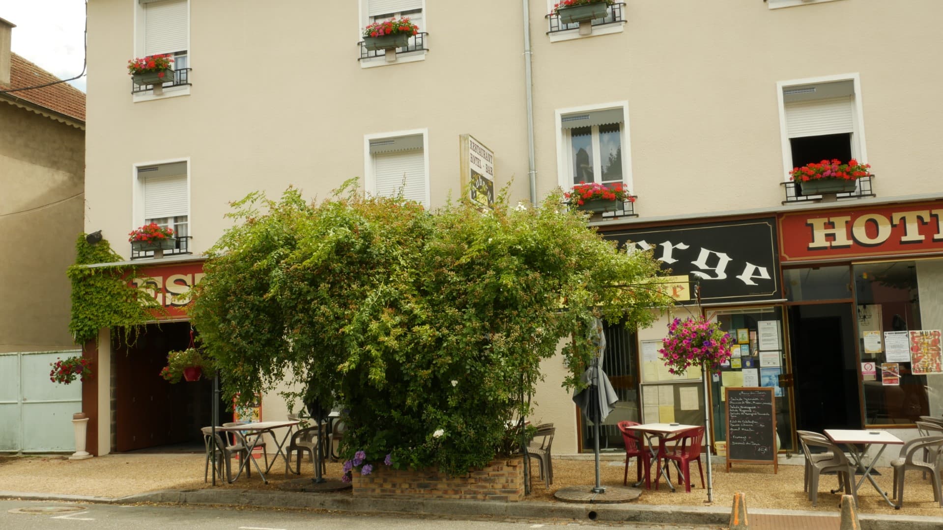 Hôtel Restaurant Auberge de l'Atre_4