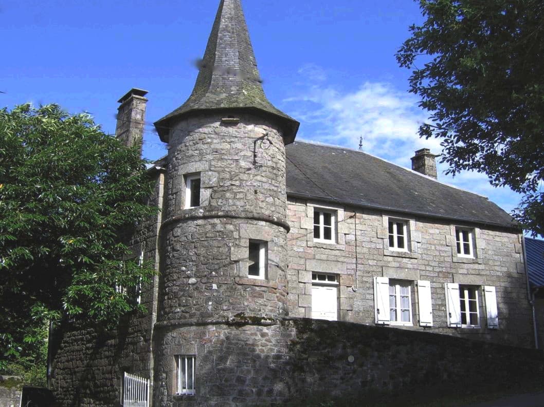 maison Brunot de Davignac Laval