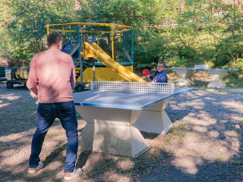 Camping Namasté