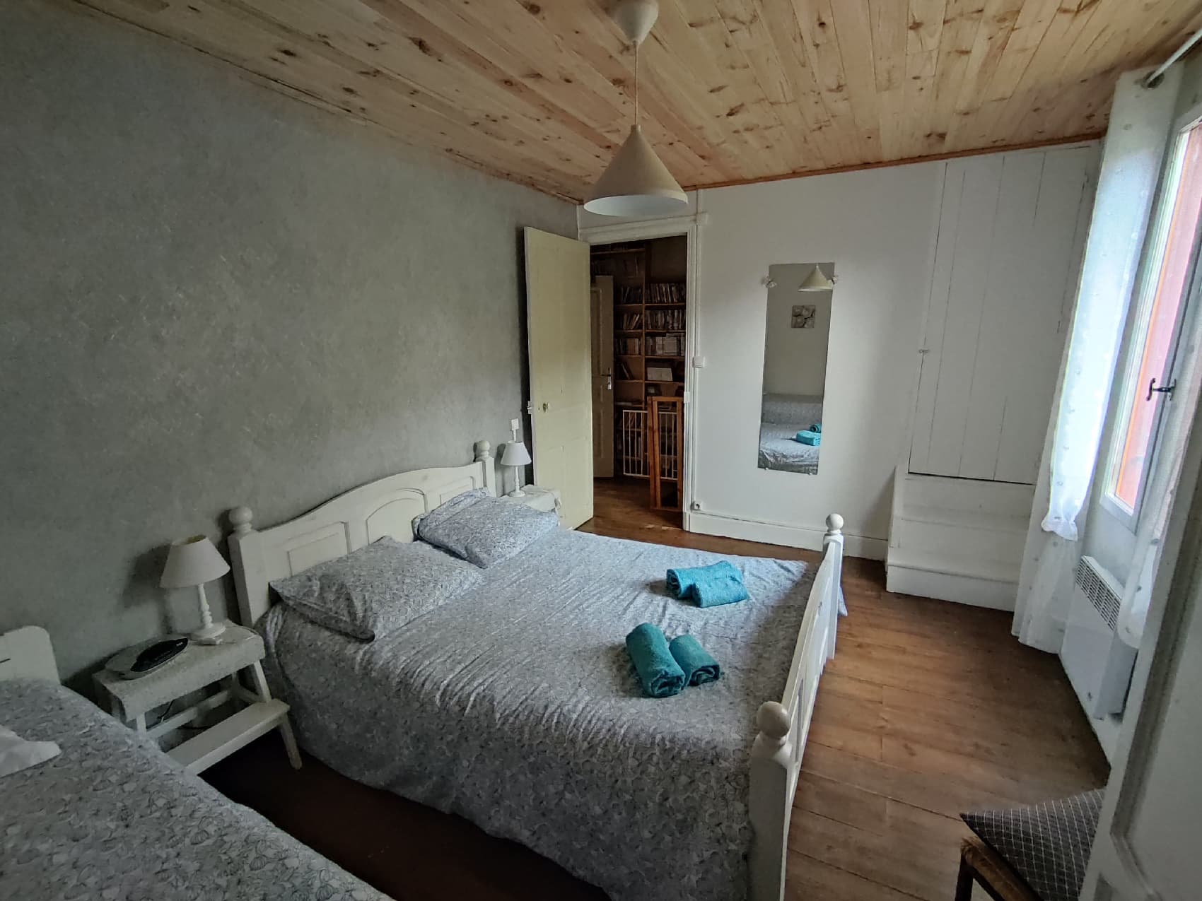 Gite Aux plaisirs du Cagire SENGOUAGNET
