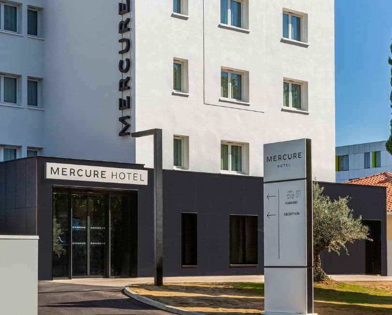 Mercure Toulouse Aéroport Blagnac