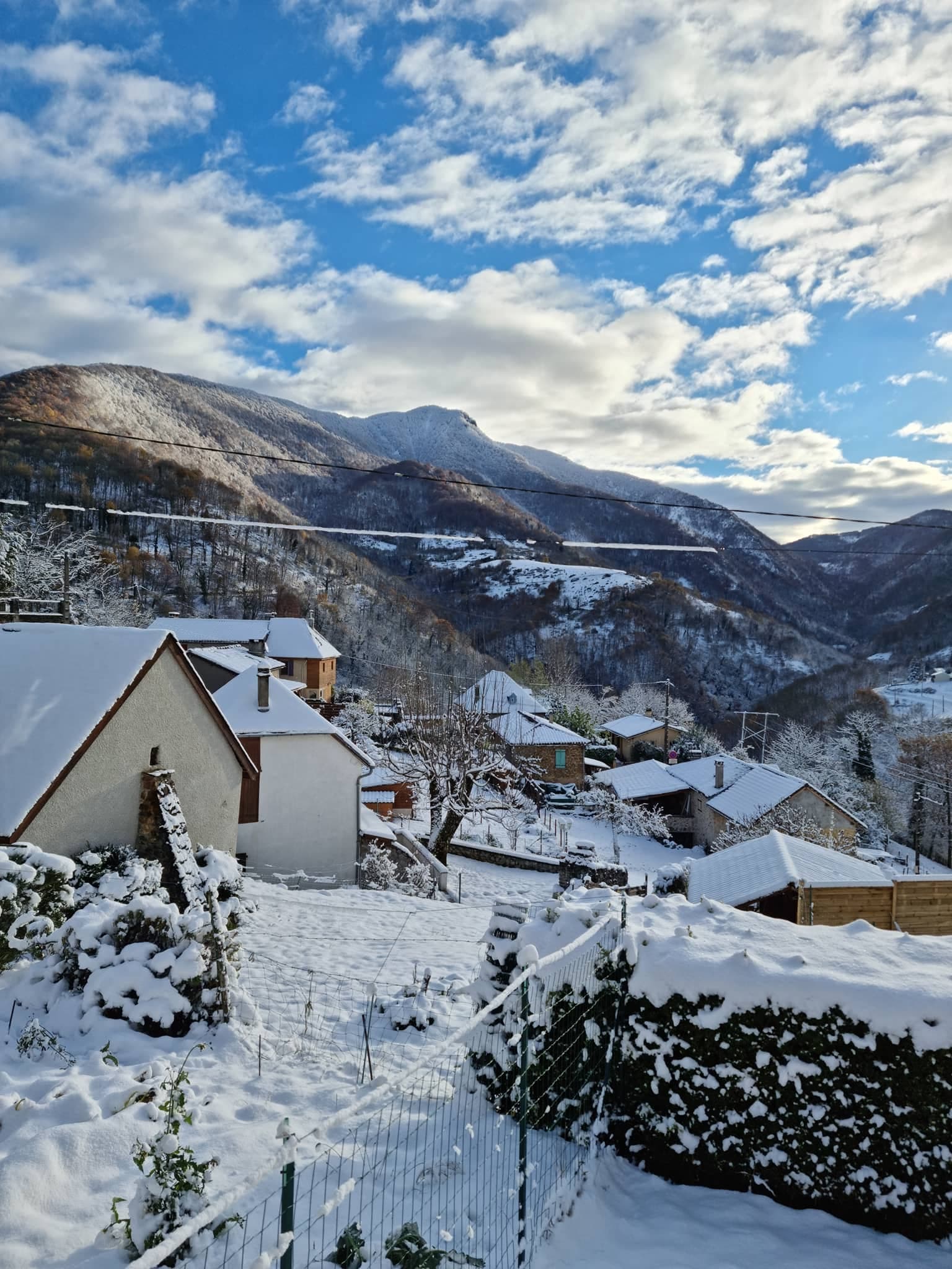 Gîte du cerf SENGOUAGNET