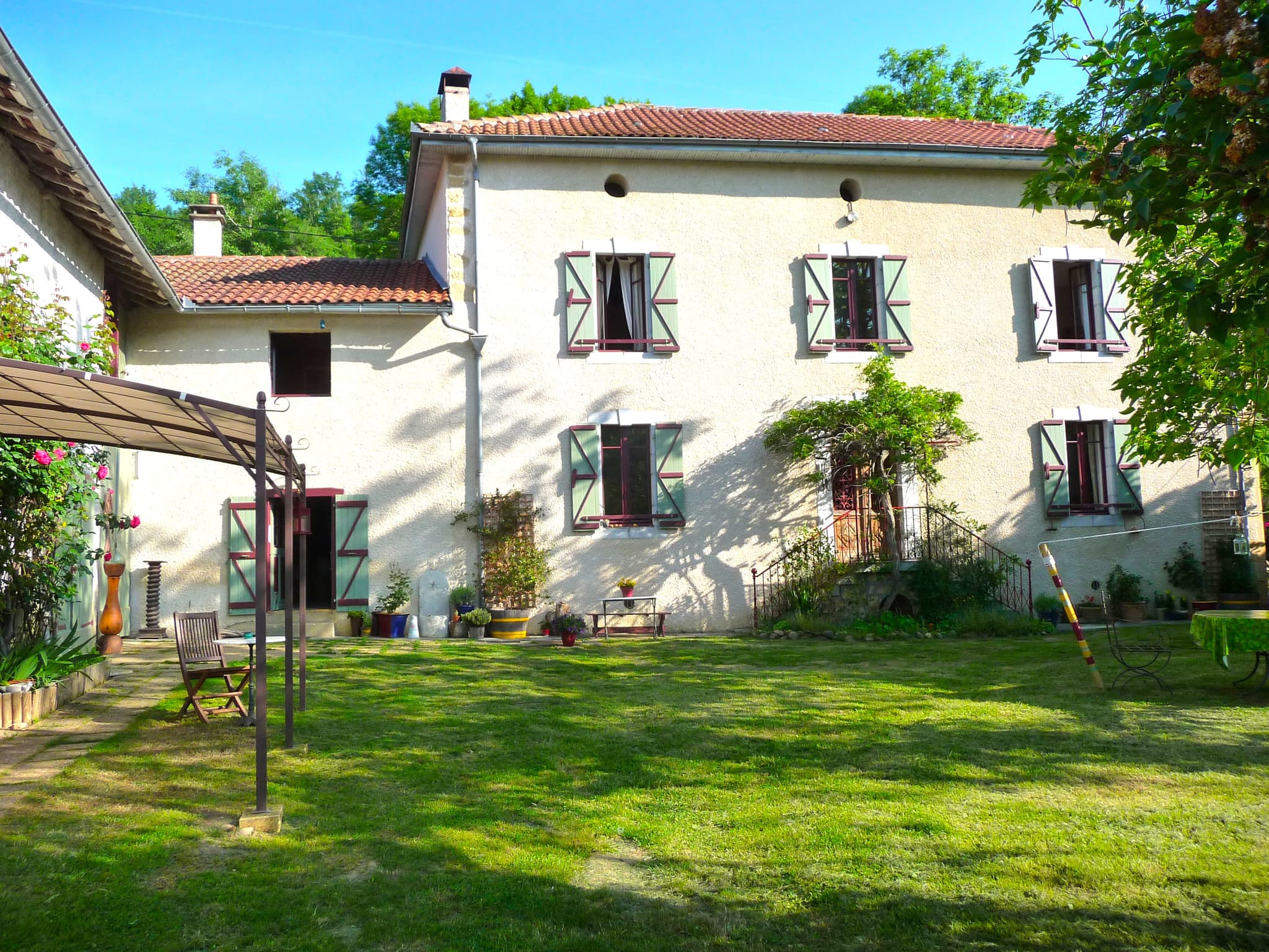 Au coeur du Bois - Sédeilhac