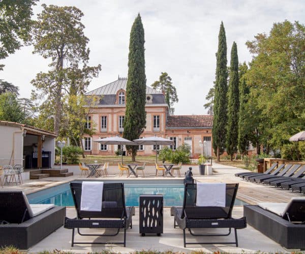 1 CHATEAU LAMOTHE