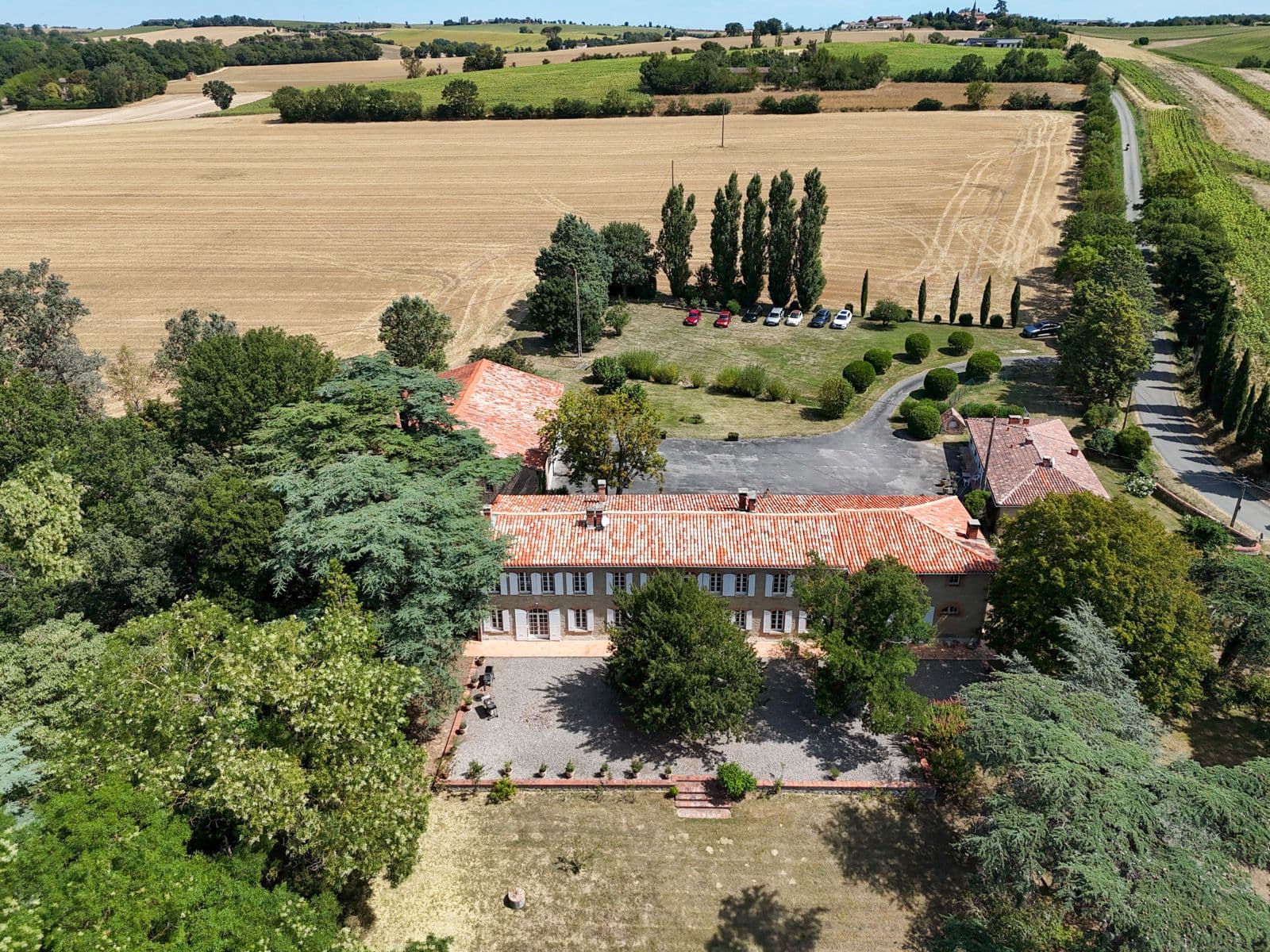 Meublé Lafonsèque_Avignonet