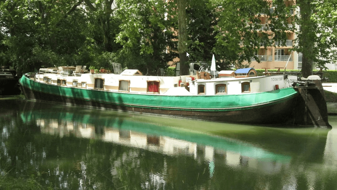 1 Péniche
