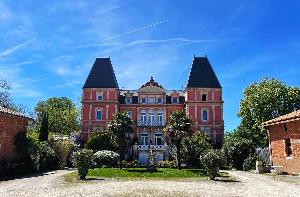 1 Vue château