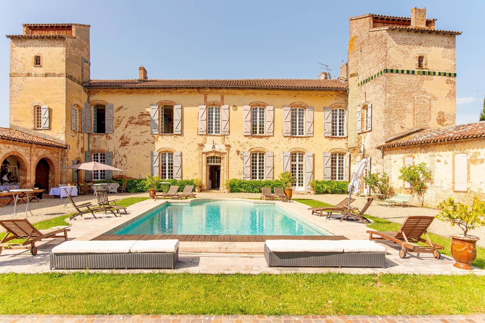 1 Vue château