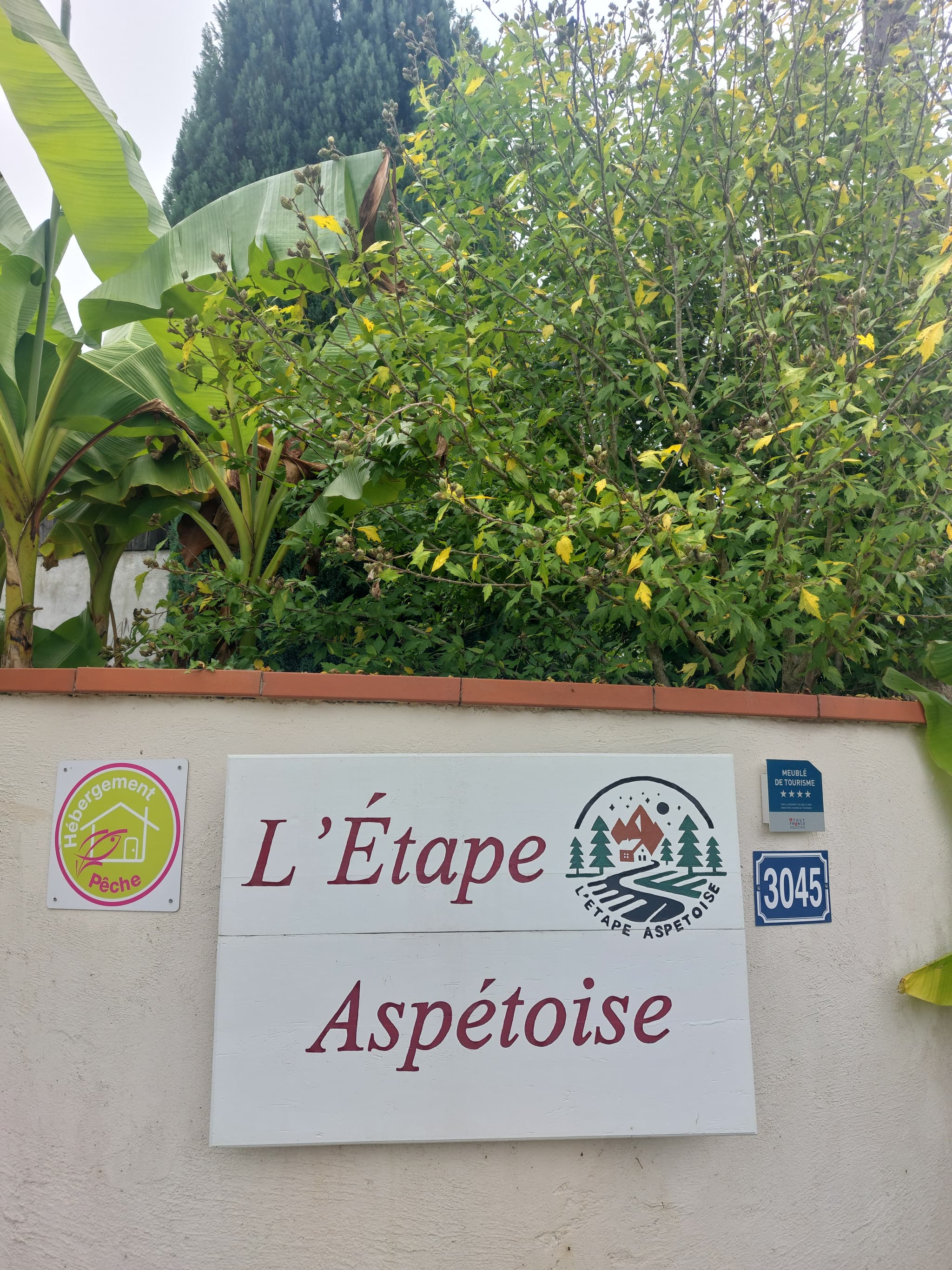 L'ETAPE ASPETOISE