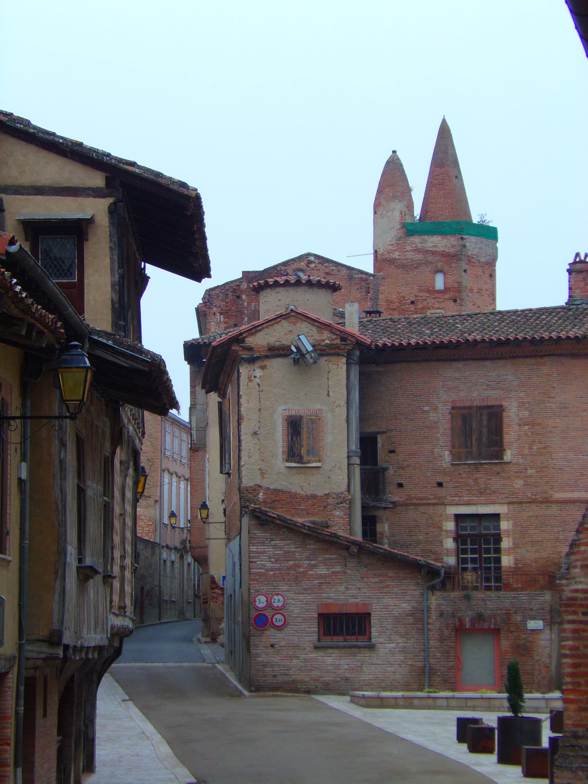 Rieux-Volvestre
