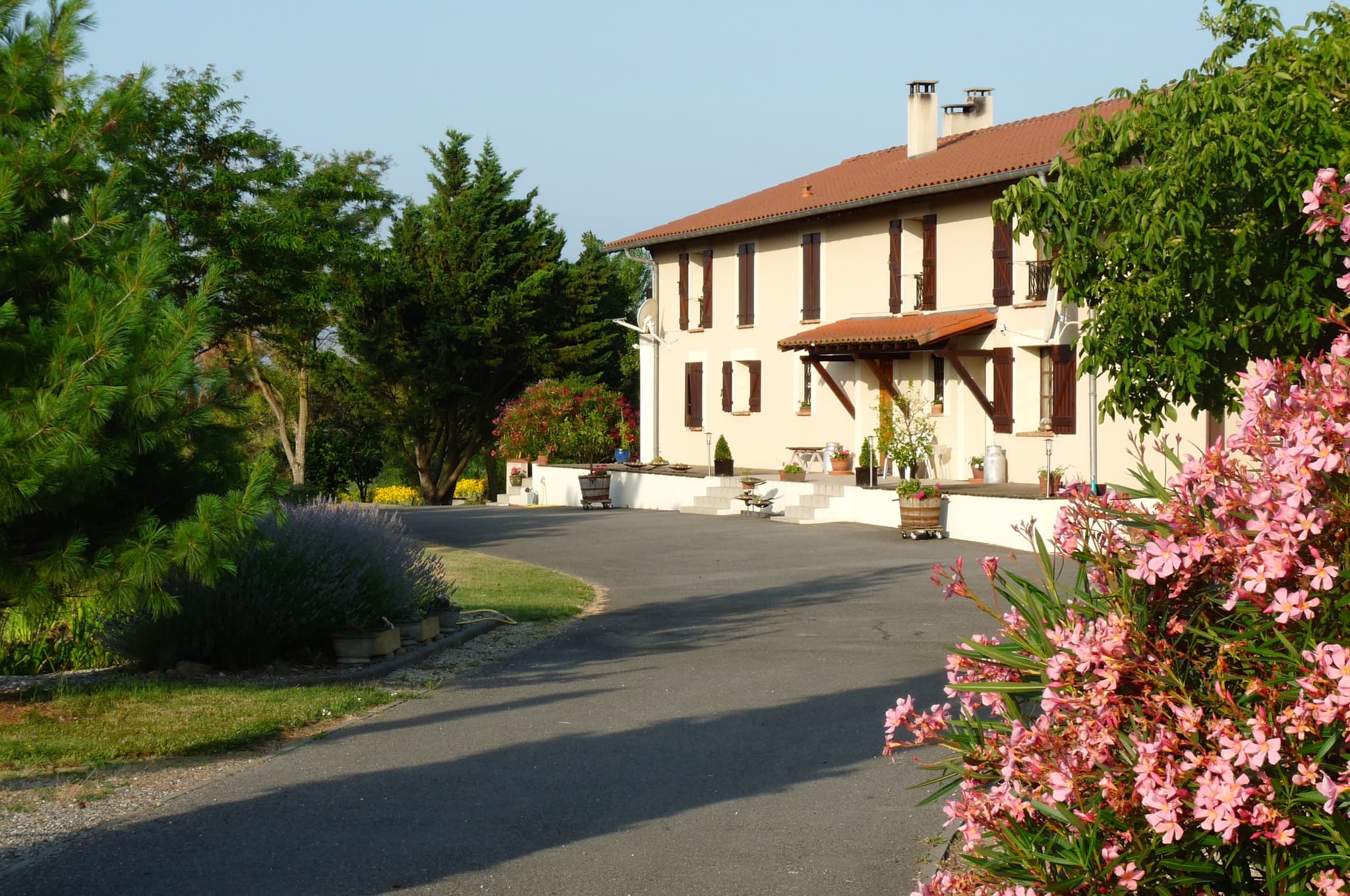 SAINT LAURENT- Rieux-Volvestre